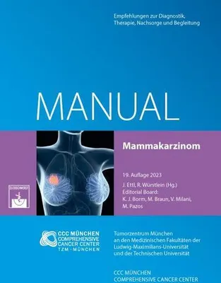 Obrázek produktu pro Manual Mammakarzinom