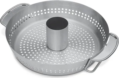 Produktbild von Weber Grill 8838 GeflÃ1/4gelbräter Einsatz Gourmet BBQ System