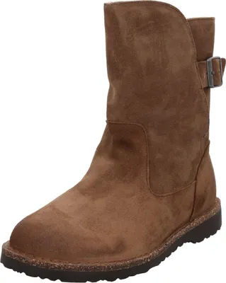 Produktbild von Birkenstock Damen Winterstiefeletten Uppsala Shearling 26725-36, 26725-37, 26725-38, 26725-39, 26725-40, 26725-41, 26725-42, 26725-43 BIR-1028059 dark tea 42