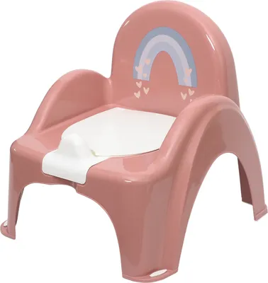 Produktbild von TEGA BABY Töpfchenstuhl, Meteo, rosa
