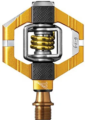 Produktbild von Crankbrothers Candy 11 Klick-Pedal gold-gold