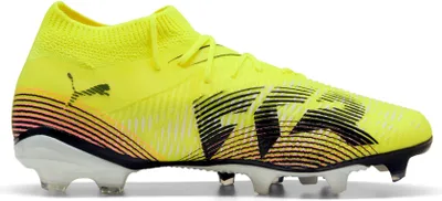 Produktbild von PUMA FUTURE 8 MATCH FG/AG Wn YELLOW ALERT-PUMA AGED SILVER-SUN STRUCK 7,5