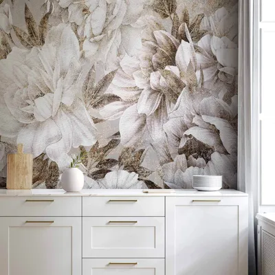 Produktbild von Vlies Fototapete - Blooming of the Fragrance 200x140 cm Blumen b-C-10127-a-a