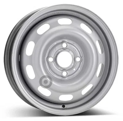 Obrázek produktu pro železné ráfky ALCAR ACCIAIO 4925 4.5x14 4x100 ET 43.5 SILVER