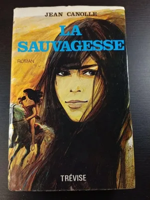 Image de Jean Canolle - La Sauvagesse
