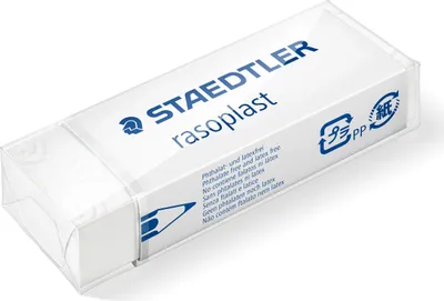 Image de Rasoplast grande gomme B20 Staedtler