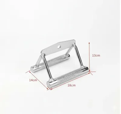 Produktbild von Tornello Sports Rudergriff mit horizontaler Befestigung 18 × 17 × 16 cm – Kabelzuggriff