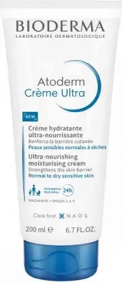 Produktbild von Körpercreme Bioderma Atoderm (200 ml)