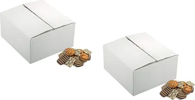 Produktbild von Lambertz Genussleben Großpackung Kekse gemischt Gebäckmischung Keksmischung Schokokekse Plätzchen, Bruchware, 2kg Beutel