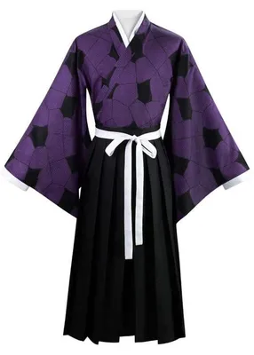 Produktbild von Elzusha – Uni Kimono-Kostüm für Halloween und Cosplay