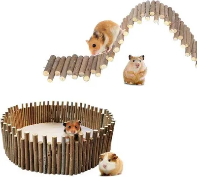 Obrázek produktu pro Malý most pro zvířata, 50 cm, hračka