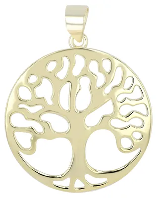 Produktbild von Akzent Damen Anhänger Jihane "Jihane" aus 925 Sterlingsilber, rhodiniert, langlebig