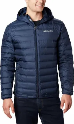 Produktbild von Columbia Lake 22™ Ii Daunenjacke Blau M Herren,Damen Blau M