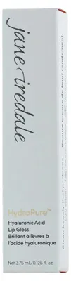 Produktbild von Jane Iredale HydroPure Hyaluronic Lip Gloss Berry Red (3,75 ml)