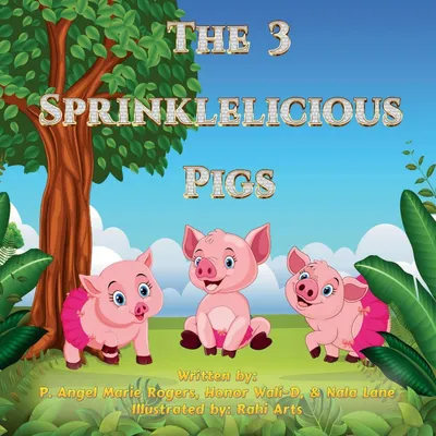 Produktbild von The 3 Sprinklelicious Pigs