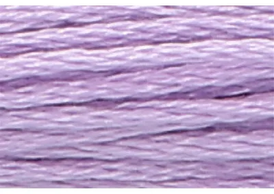 Imagen del producto de Anchor Sticktwist 8m, lila, algodón, color 108, 6-hilos