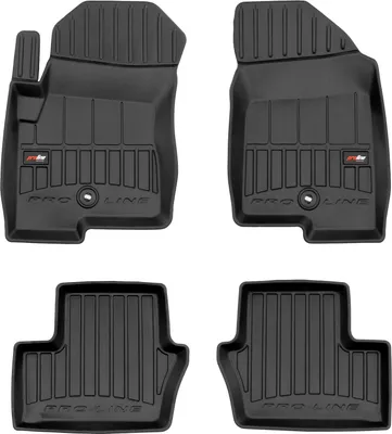 Produktbild von FROGUM Gummimatten Autofussmatten für Jeep Compass I 2006-2016
