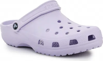 Produktbild von Crocs Classic Clog, Uni, Erwachsener, Lavendel, Einfarbig, 41 - 42