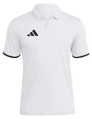 Produktbild von Adidas - "Entrada 26" Poloshirt für Herren SX763 (XXL) (Weiß)