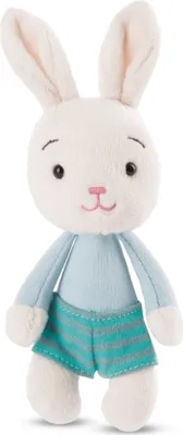 Produktbild von NICI Plüsch Fröhlicher Hase beige 15cm