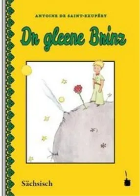 Immagine prodotto di Der Kleine Prinz.. Dr gleene Brinz