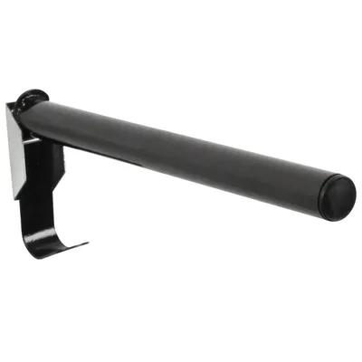 Produktbild von Waldhausen Sattelhalter klappbar schwarz