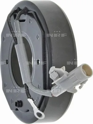 Produktbild von NRF 38667 Spule Magnetkupplung Klimakompressor für BMW 3 Touring (E91) 3 Limousine (E90) 5 Touring (F11) 1 Schrägheck (E87) 5 Limousine (E60)