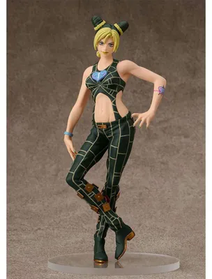 Image de Jojo's Bizarre Adventure - Figurine Jolyne Kujo, collection Pop Up Parade