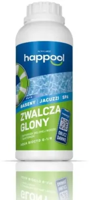 Produktbild von ACRYLMED 1l BIOCIDG-1/R koncentrat do Zwalczania Glonów (5905857041624)