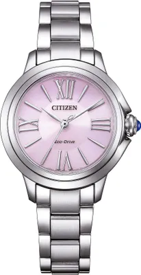 Produktbild von Nur Zeit Citizen Silber   Kollektion Citizen L - frau
