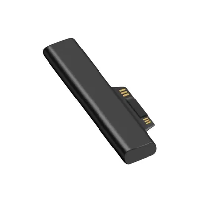 Immagine prodotto di Adattatore di ricarica USB-C per Microsoft Surface Pro 7 - Nero