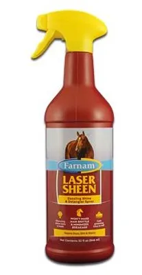 Produktbild von Laser Sheen Spray - Farnam