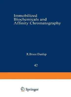 Produktbild von Immobilized Biochemicals and Affinity Chromatography