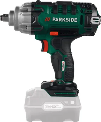 Produktbild von PARKSIDE® 20 V Akku-Drehschlagschrauber »PASSK 20-Li« KFZ, ohne Akku und Ladegerät