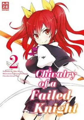 Zdjęcie produktu dla Chivalry of a Failed Knight 02