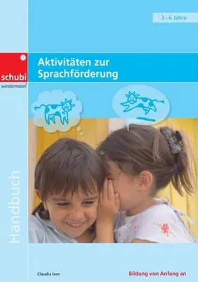 Produktbild von Aktivitäten zur Sprachförderung