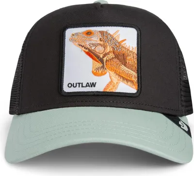Produktbild von Goorin Bros. The Outlaw Lizard Trucker Cap Original Recipe