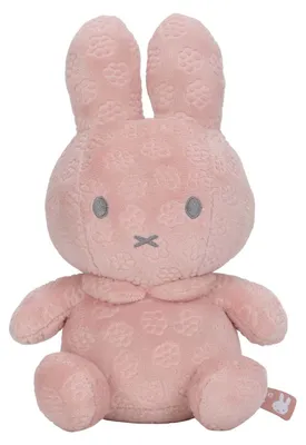 Image de Nijntje (Peluche) - Rose, 20 cm