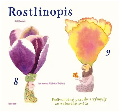 Immagine prodotto di Rostlinopis | Jiří Dvořák