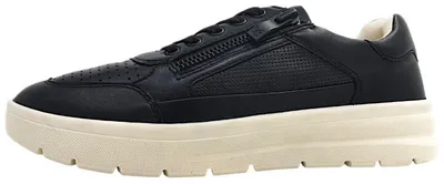 Produktbild von Caprice sportlicher Schnürer Schwarz in Gr. 41