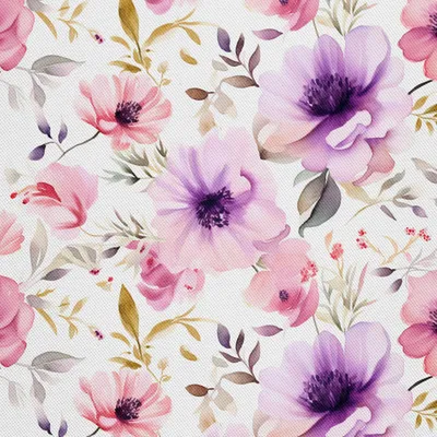 Immagine prodotto di OUTDOOR DECOSTOFFE OXFORD - Blumen - DX2580