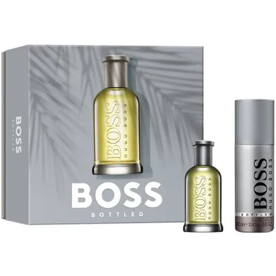 Produktbild von Hugo Boss Boss Bottled EDT 50 ml + DEO Spray 150 ml (man)