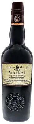 Produktbild von Williams & Humbert As You Like It - Medium Sweet - Amontillado Blend - Jerez Sherry