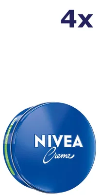 Productafbeelding van 4 x Nivea Crème, 400 ml
