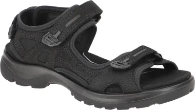 Produktbild von Ecco Trekkingsandalen Damen 31353437313436 Schwarz 38 EU
