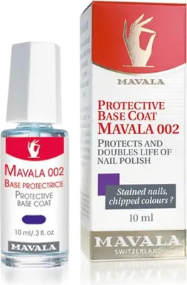 Produktbild von Mavala Protective Base Coat 002 10ml