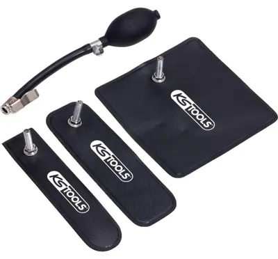 Productafbeelding van KS TOOLS Set drukkussens, 150.1685, 40 mm, 180 mm, 300 g