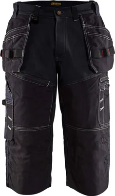 Produktbild von Blakläder Bundhose PIRATENLOOK 15011310 schwarz Uni, 44