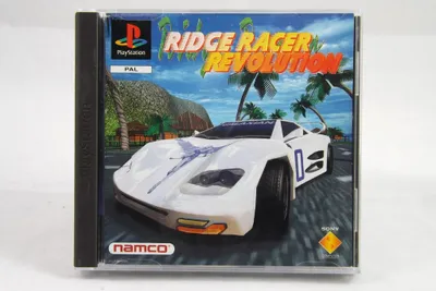 Produktbild von Ridge Raser Revolution