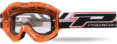 Produktbild von PROGRIP Crossbrille "3101" Kinderbrille, orange